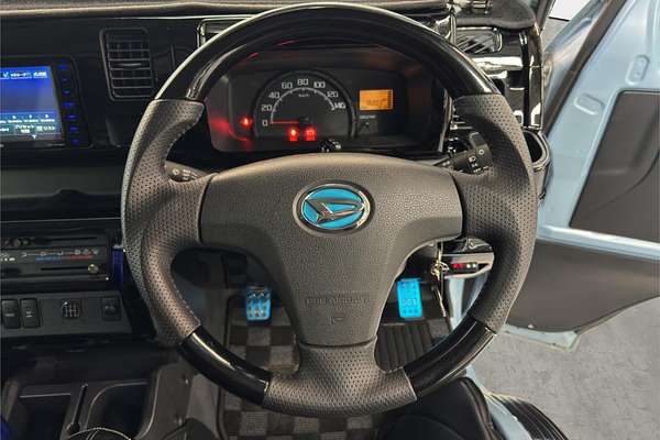 2016 Daihatsu Hijet Jumbo 4WD