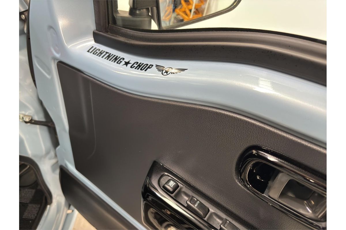 2016 Daihatsu Hijet Jumbo 4WD