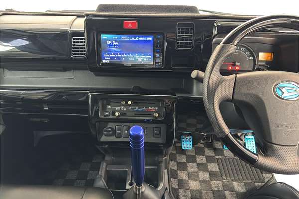 2016 Daihatsu Hijet Jumbo 4WD