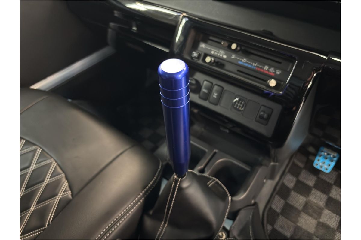 2016 Daihatsu Hijet Jumbo 4WD