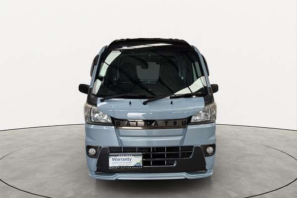 2016 Daihatsu Hijet Jumbo 4WD