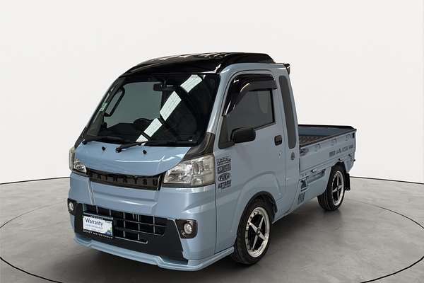 2016 Daihatsu Hijet Jumbo 4WD