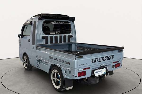 2016 Daihatsu Hijet Jumbo 4WD