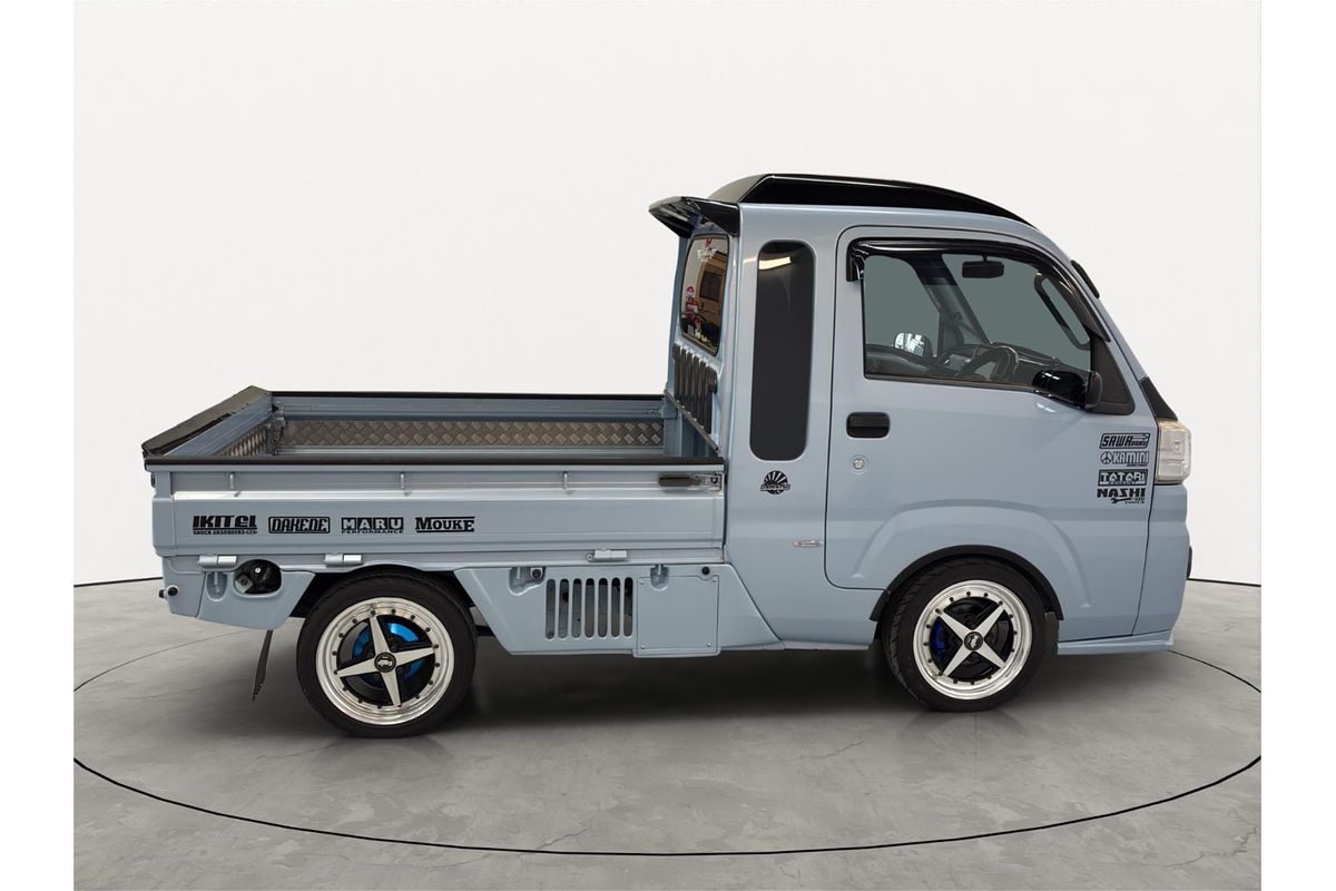 2016 Daihatsu Hijet Jumbo 4WD