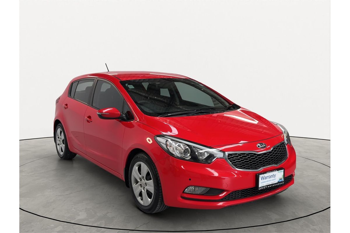 2015 Kia Cerato S YD