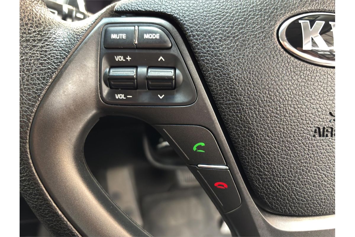 2015 Kia Cerato S YD