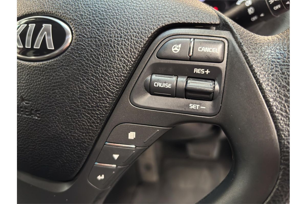 2015 Kia Cerato S YD