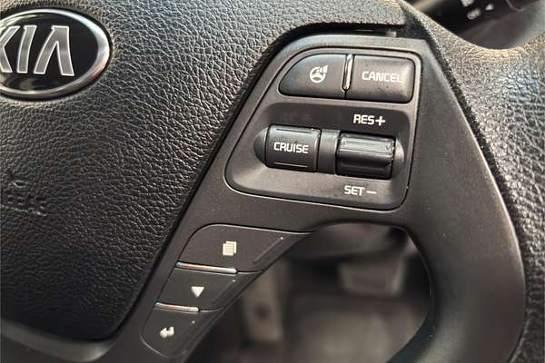 2015 Kia Cerato S YD