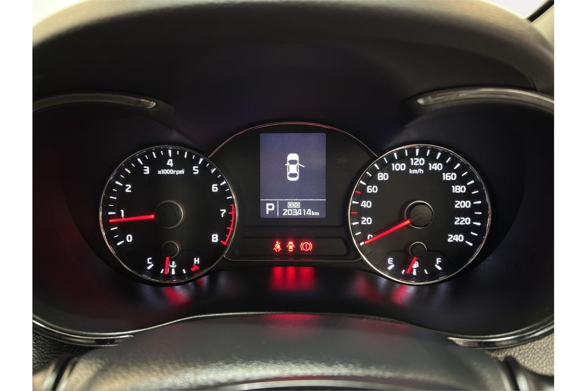 2015 Kia Cerato S YD