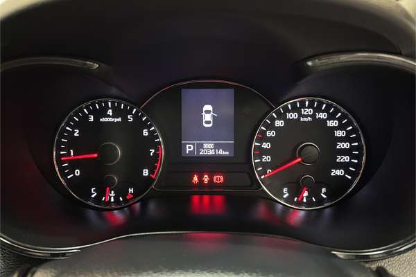 2015 Kia Cerato S YD