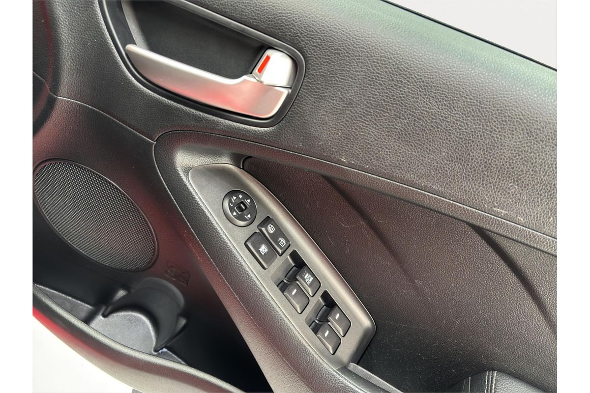 2015 Kia Cerato S YD