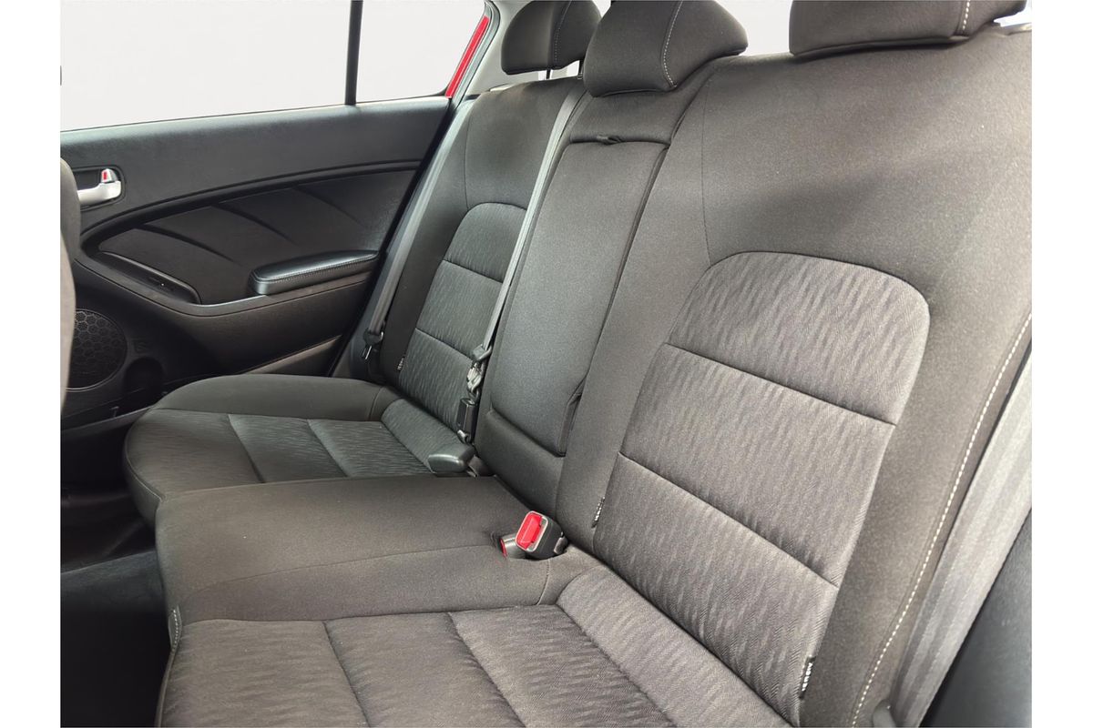2015 Kia Cerato S YD