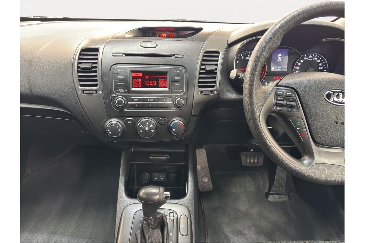 2015 Kia Cerato S YD