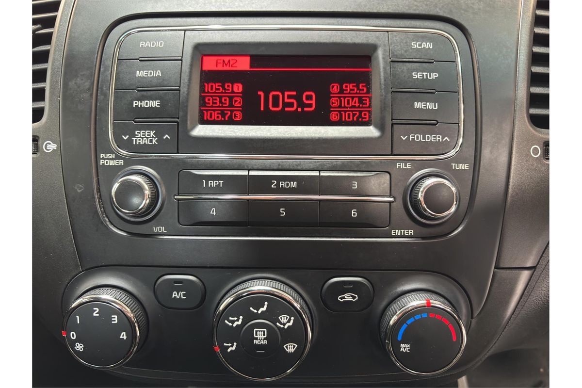 2015 Kia Cerato S YD