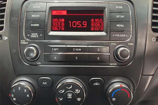 2015 Kia Cerato S YD