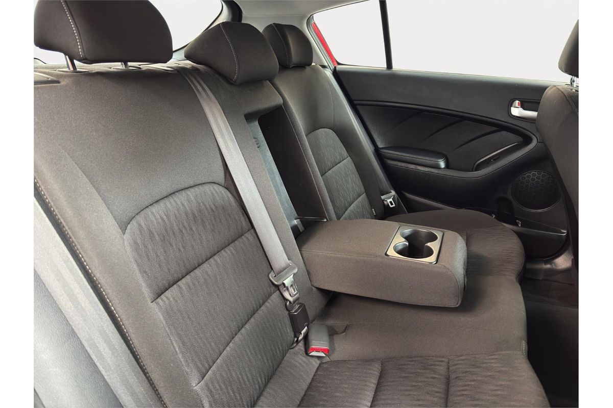 2015 Kia Cerato S YD