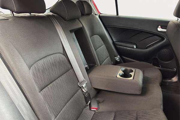 2015 Kia Cerato S YD