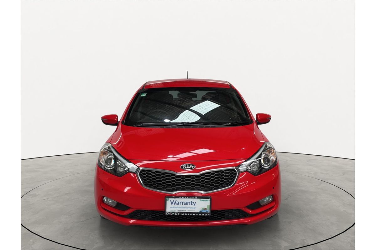 2015 Kia Cerato S YD