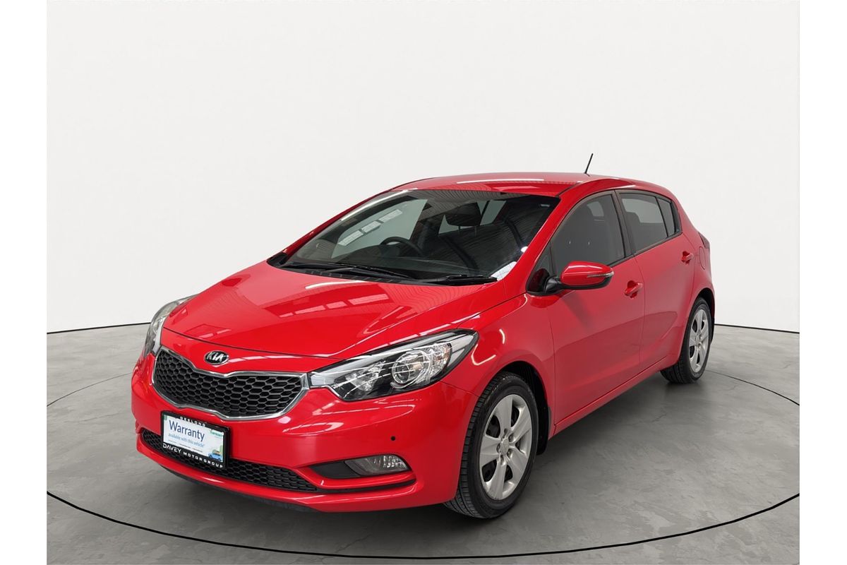 2015 Kia Cerato S YD