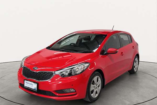 2015 Kia Cerato S YD