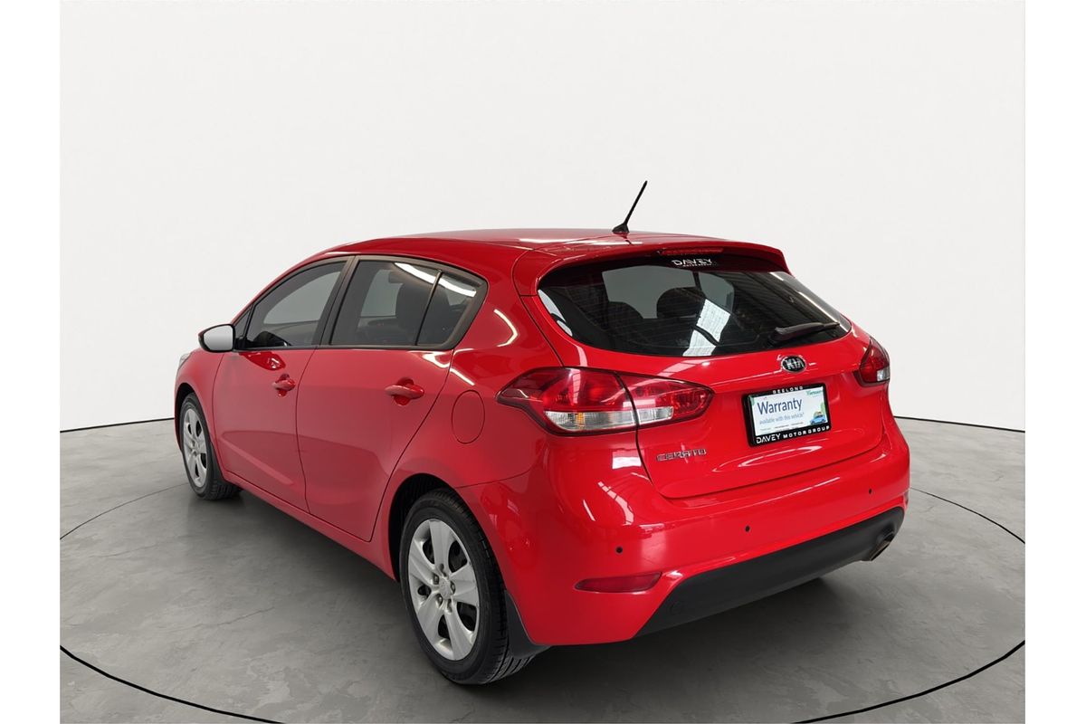 2015 Kia Cerato S YD