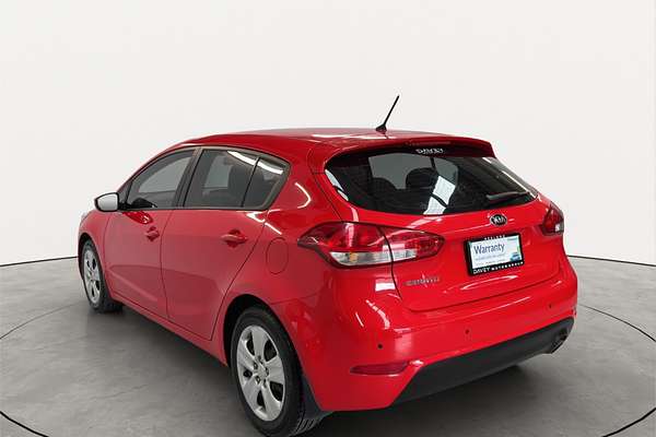2015 Kia Cerato S YD