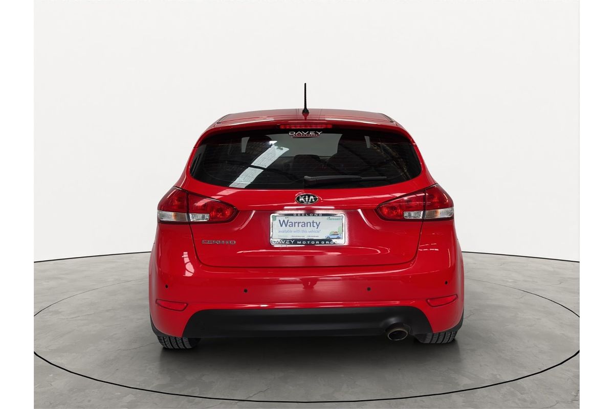 2015 Kia Cerato S YD