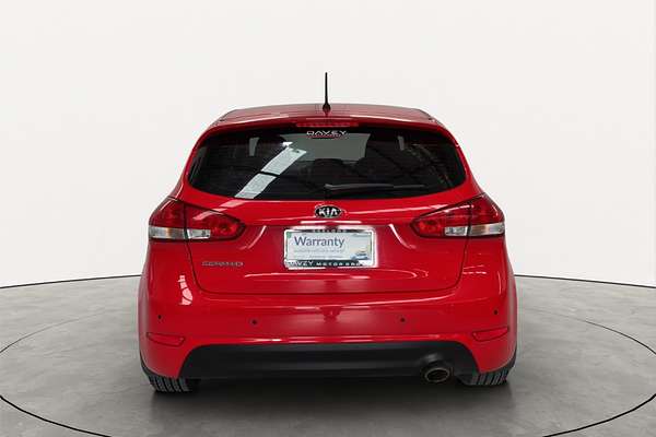 2015 Kia Cerato S YD