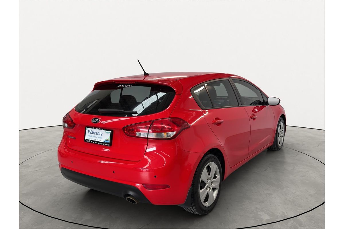 2015 Kia Cerato S YD