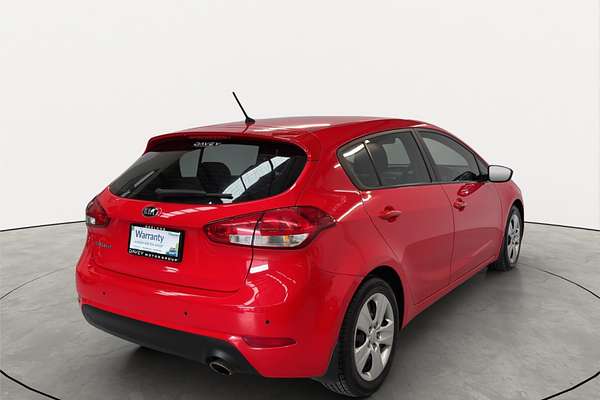 2015 Kia Cerato S YD