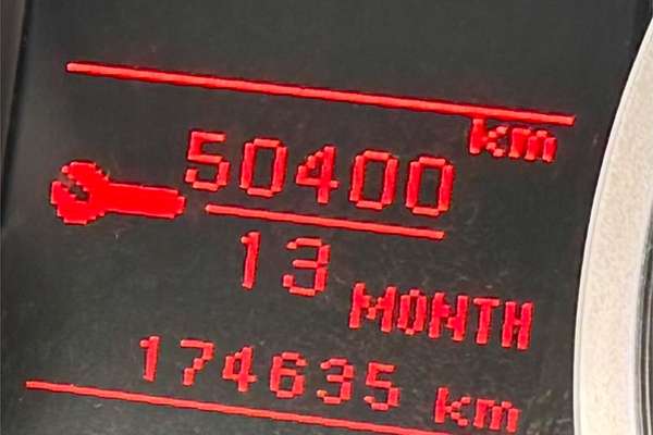 2011 Mitsubishi Lancer SX CJ