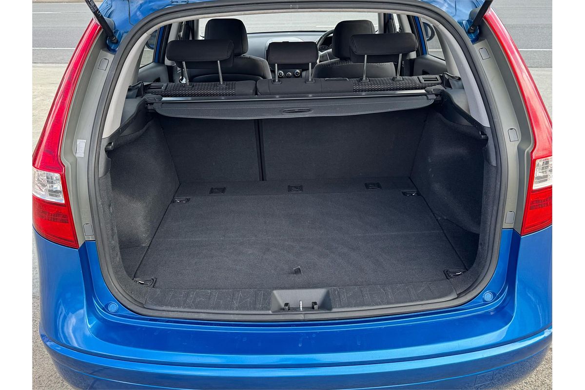 2010 Hyundai i30 Trophy FD