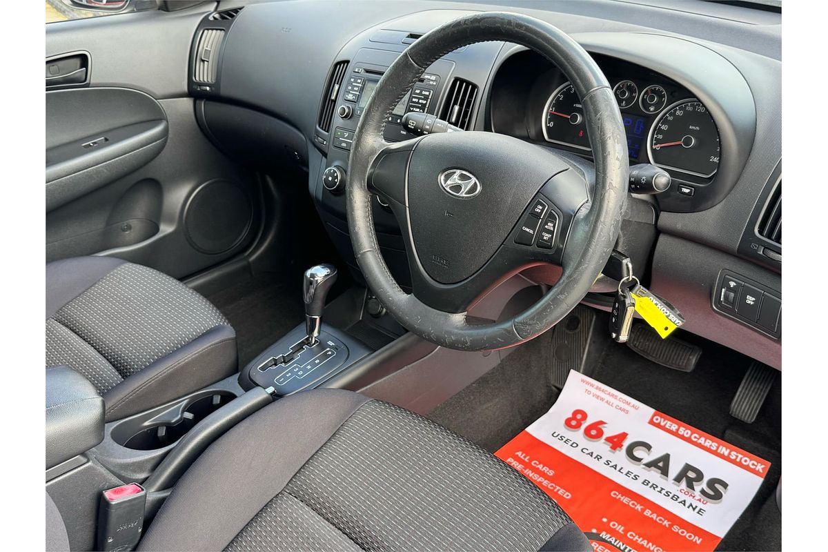 2010 Hyundai i30 Trophy FD