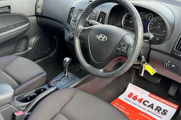 2010 Hyundai i30 Trophy FD