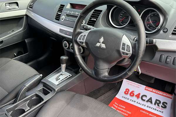 2009 Mitsubishi Lancer VR CJ