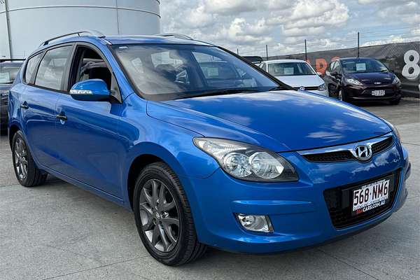 2010 Hyundai i30 Trophy FD