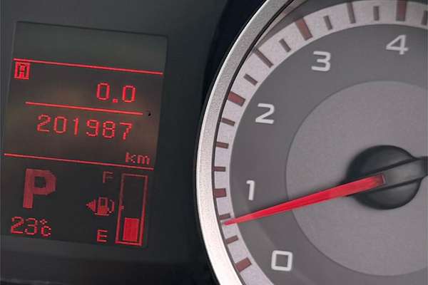 2009 Mitsubishi Lancer VR CJ
