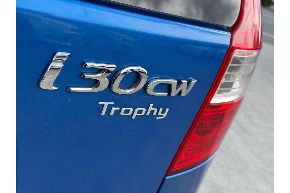 2010 Hyundai i30 Trophy FD