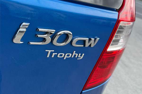 2010 Hyundai i30 Trophy FD