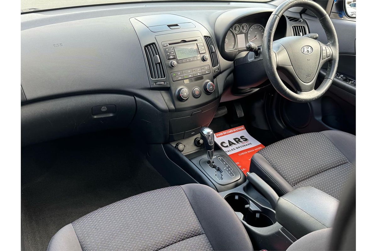 2010 Hyundai i30 Trophy FD