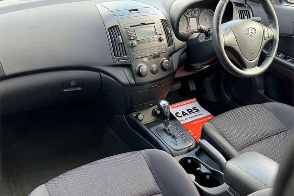 2010 Hyundai i30 Trophy FD