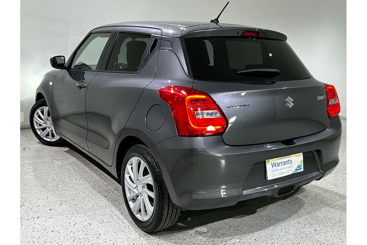 2022 Suzuki Swift GL S AZ Series II
