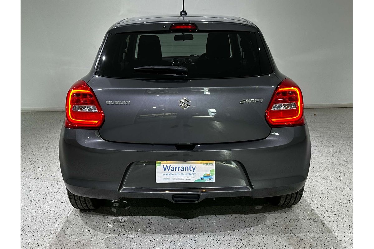 2022 Suzuki Swift GL S AZ Series II