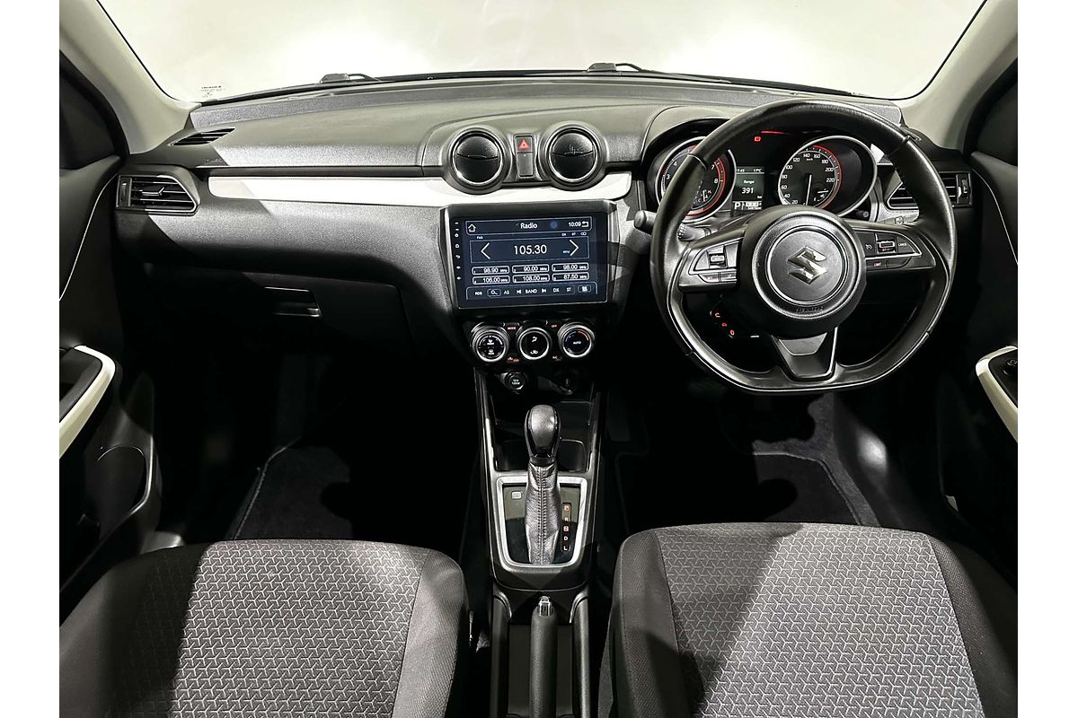 2022 Suzuki Swift GL S AZ Series II