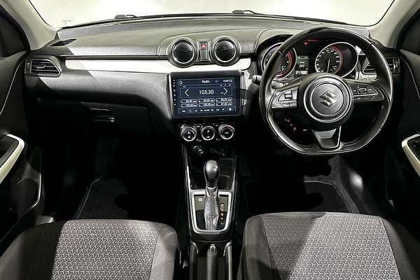 2022 Suzuki Swift GL S AZ Series II