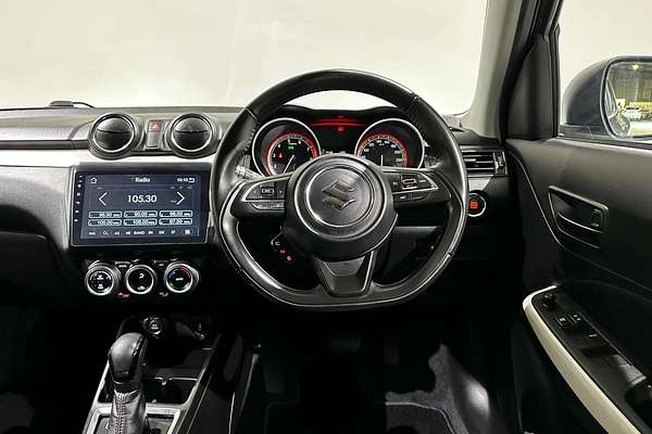 2022 Suzuki Swift GL S AZ Series II
