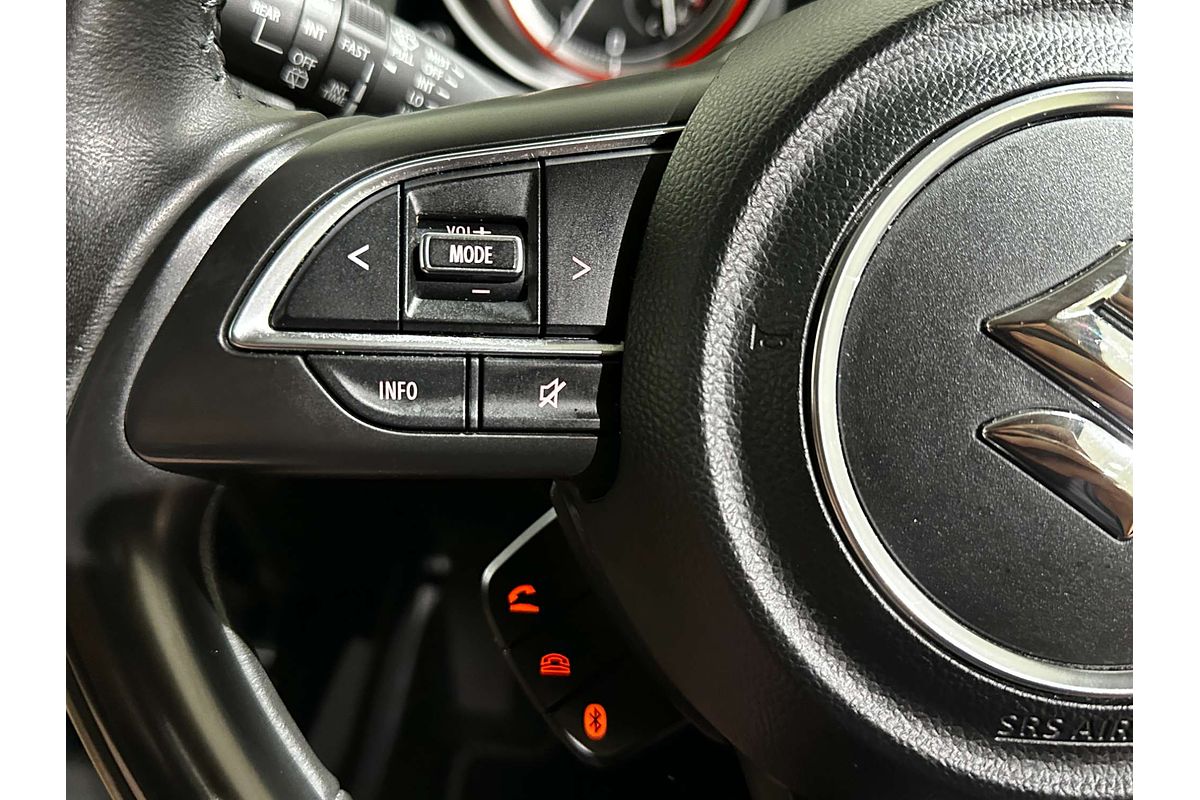 2022 Suzuki Swift GL S AZ Series II