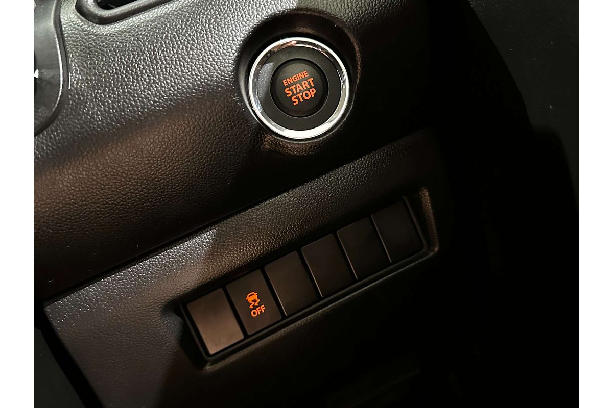 2022 Suzuki Swift GL S AZ Series II