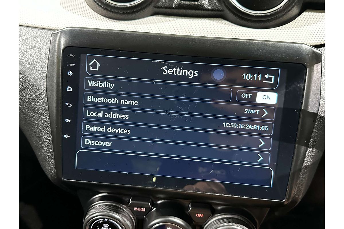 2022 Suzuki Swift GL S AZ Series II