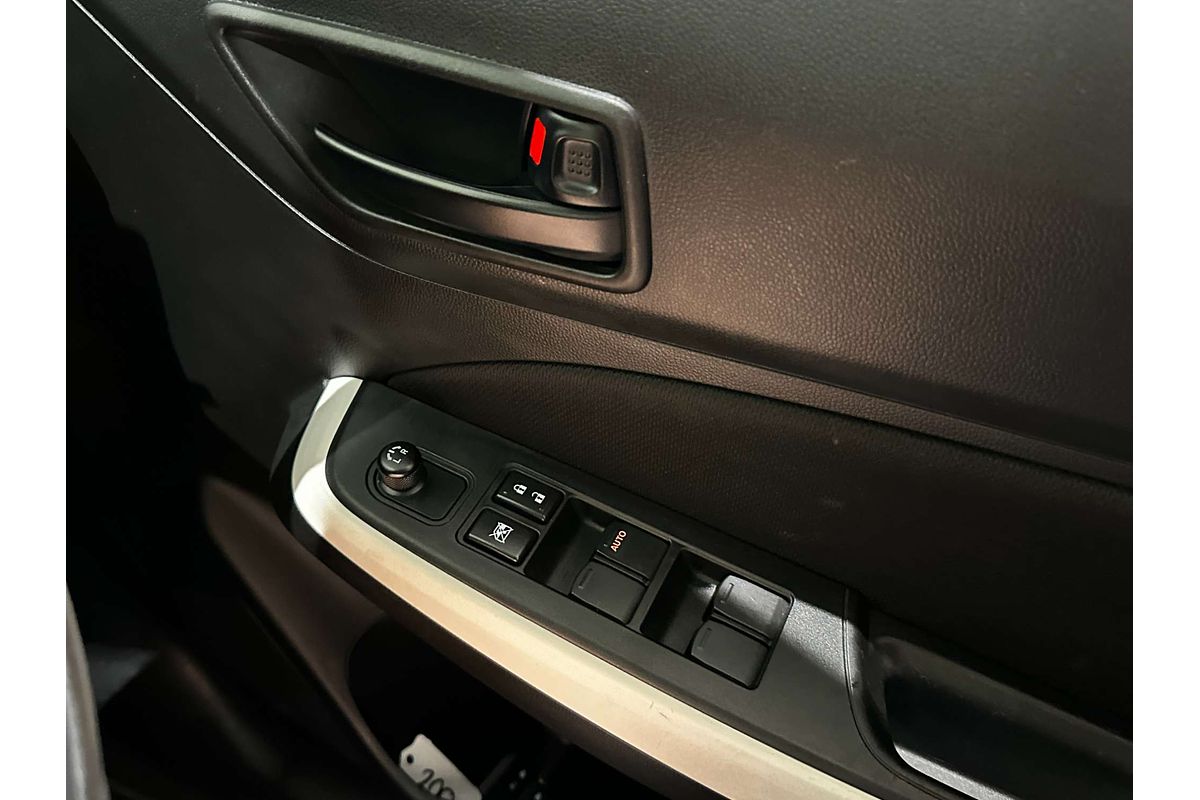 2022 Suzuki Swift GL S AZ Series II